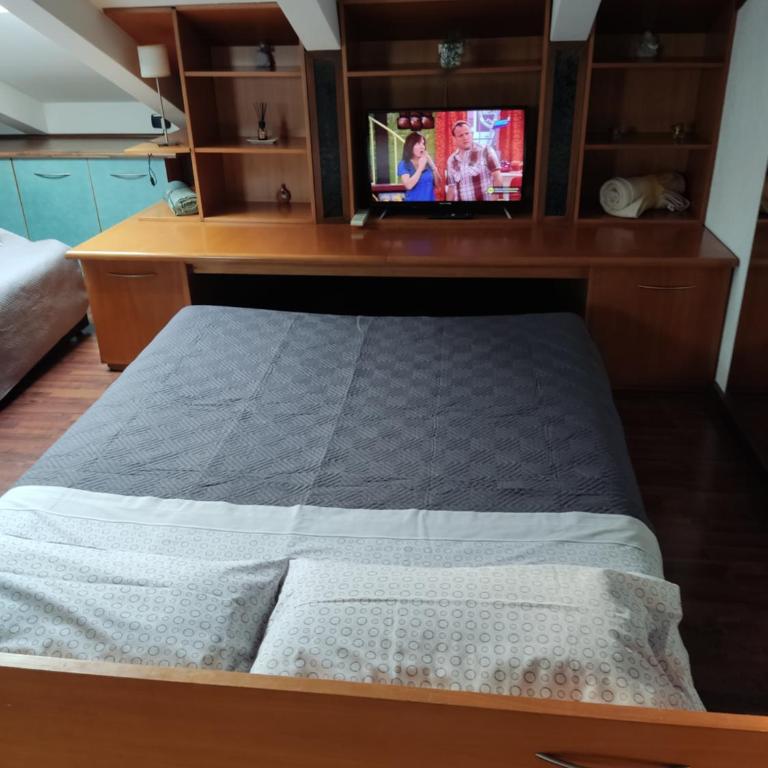 Loft Mansardato - Appartement 1 Chambre - 49