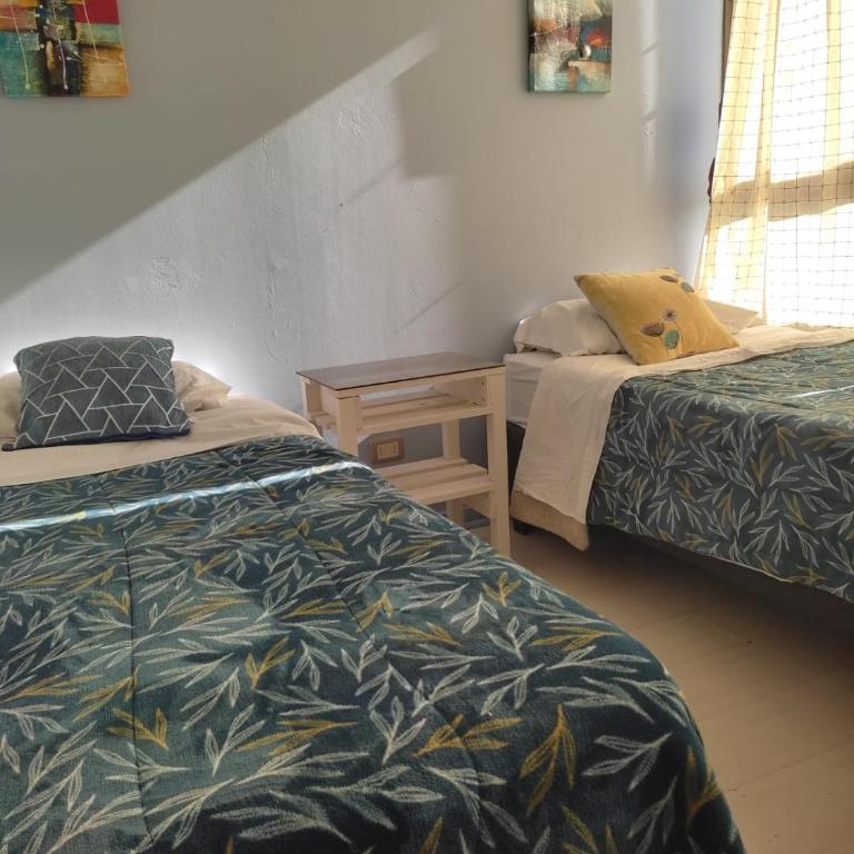 Vivir en Santiago centro 2 - Two-Bedroom Apartment - 5