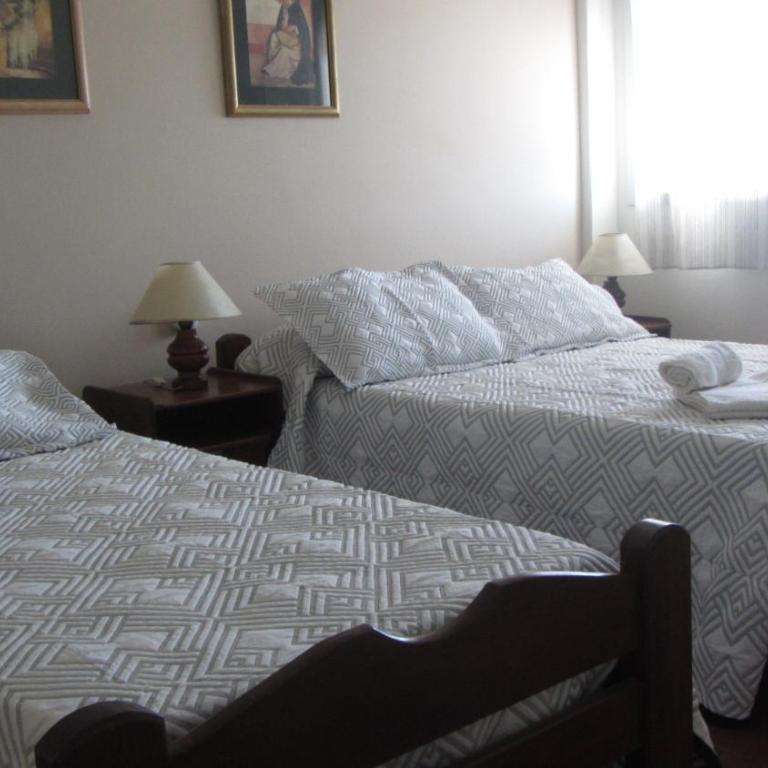 Hosteria Nilo Azul - Habitación Triple con balcón - 7