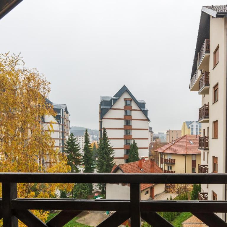 Apartman Vuk Zlatibor - Apartman sa 1 Spavaćom Sobom - 52