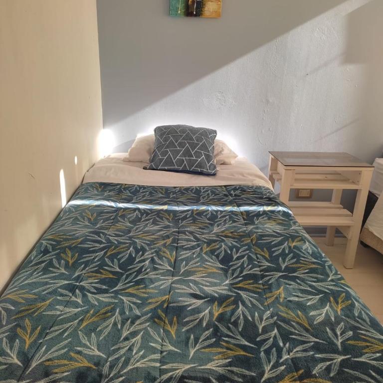 Vivir en Santiago centro 2 - Two-Bedroom Apartment - 8