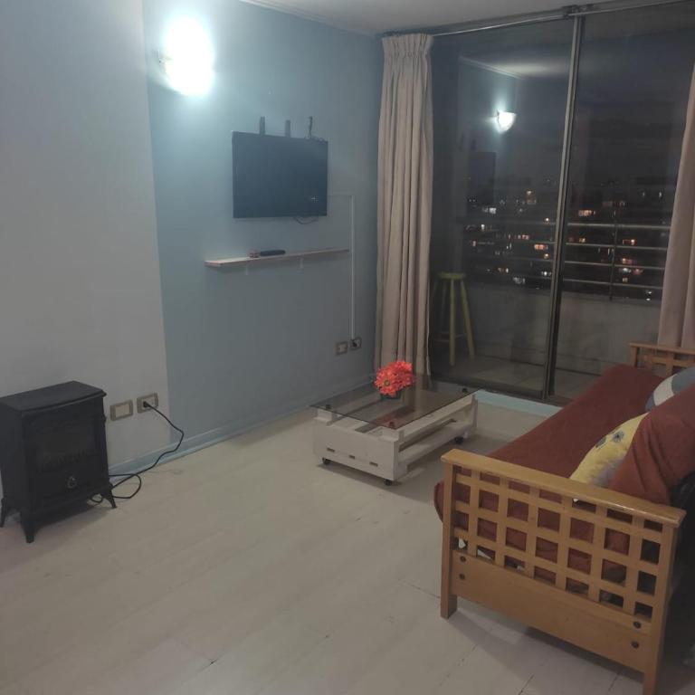 Vivir en Santiago centro 2 - Two-Bedroom Apartment - 10