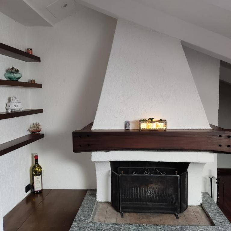 Loft Mansardato - Appartement 1 Chambre - 8