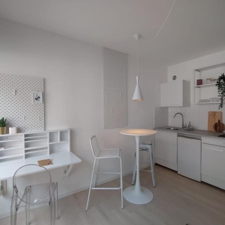 Le pur chic - Strasbourg centre - One-Bedroom Apartment - 7