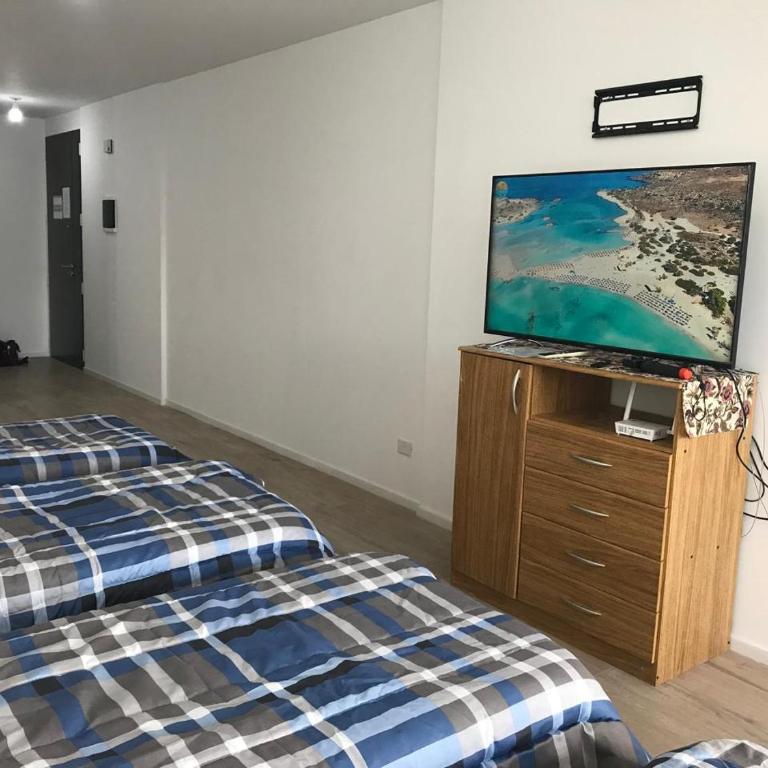 Departamento con Balcón y Pileta en Palermo Hollywood - Apartamento de 1 dormitorio - 18