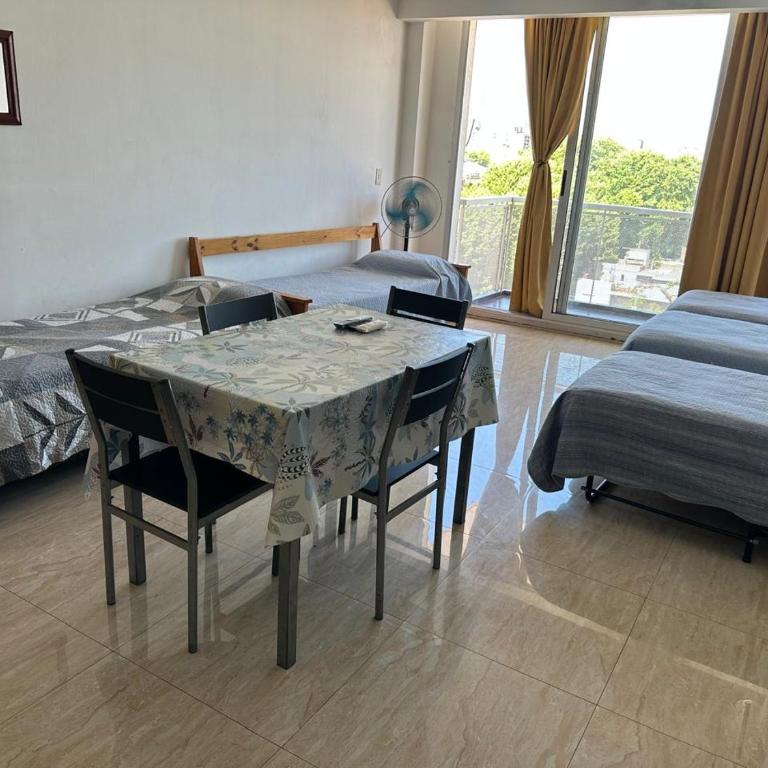 Departamento con Balcón y Pileta en Palermo Hollywood - Apartamento de 1 dormitorio - 41