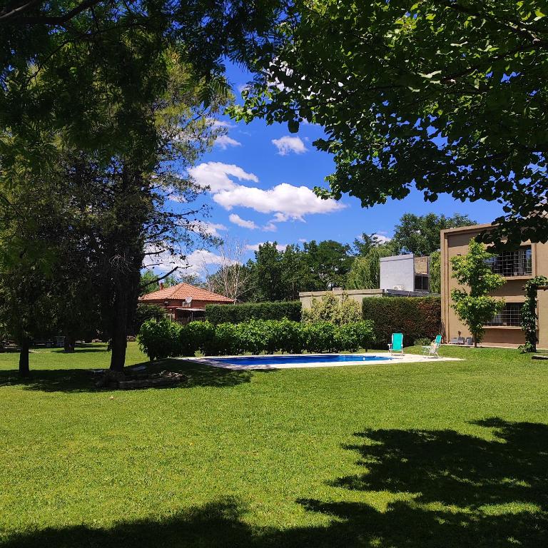 Entre Uvas y Siestas - Casa Sauces - Chacras de Coria - Casa de 2 dormitorios - 39