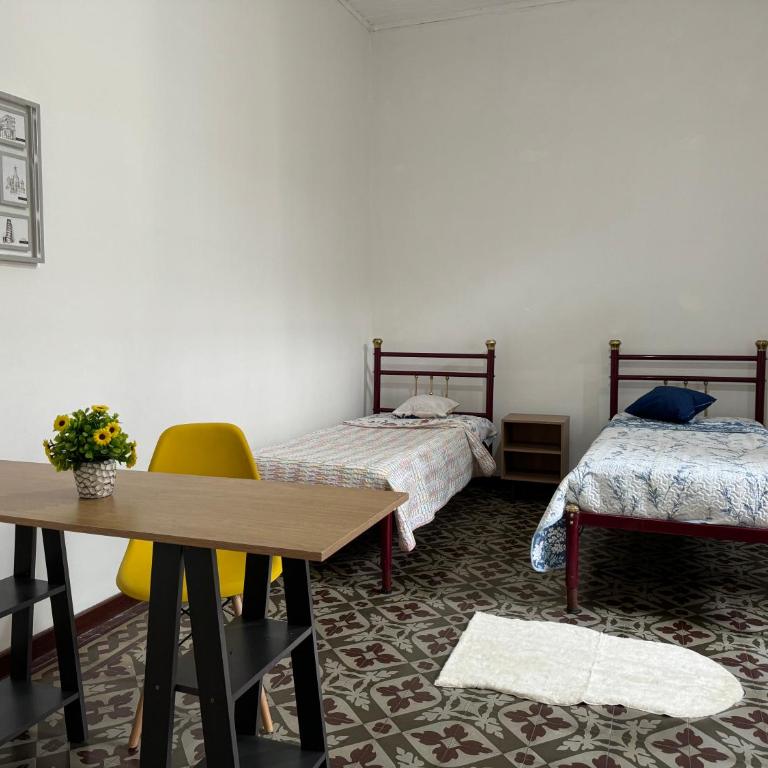 Residencia para jóvenes en Paysandu - Double Room - 5