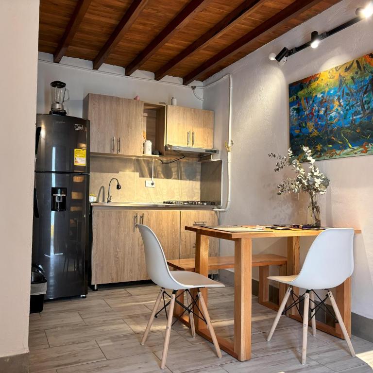 ApartaLoft Carolina - Apartamento de 1 dormitorio - 1