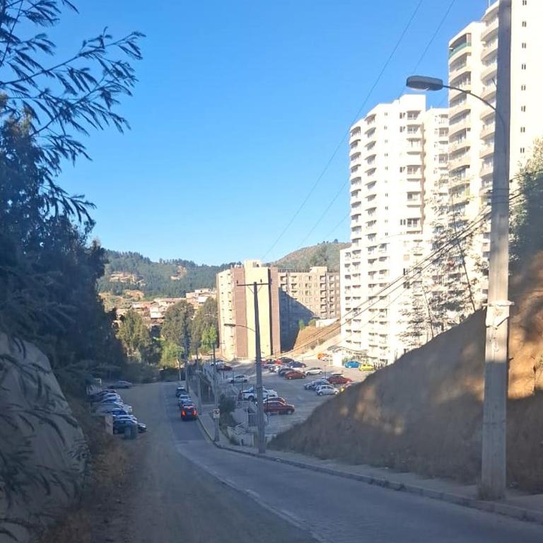 Departamento en Viña del Mar - Apartamento de 3 dormitorios - 3