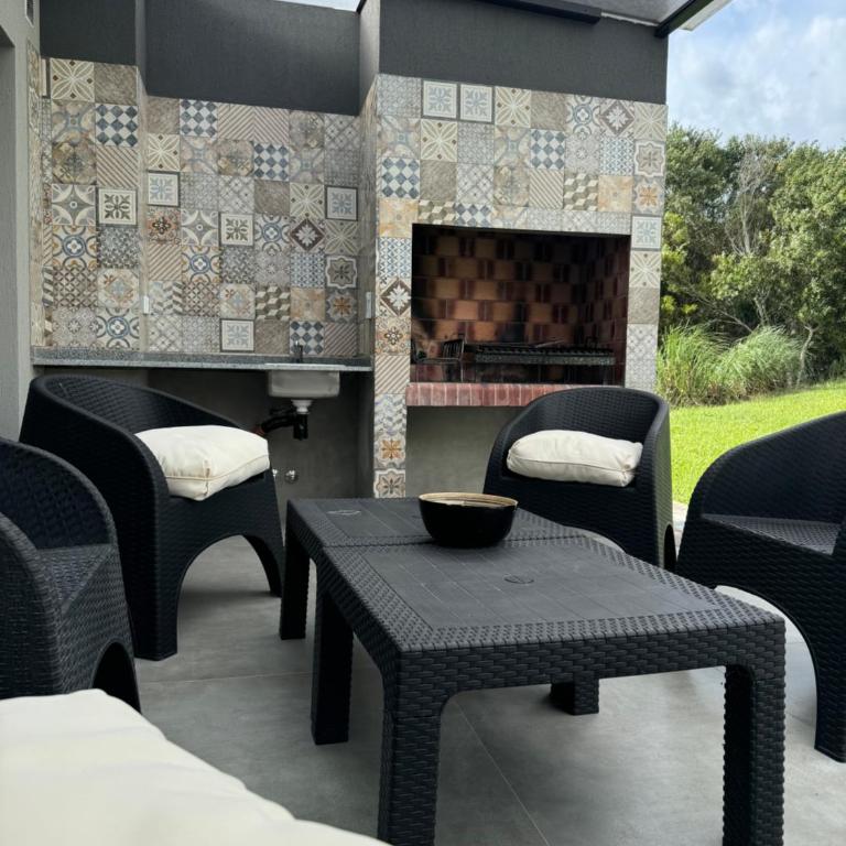 Moderna Casa en Costa Esmeralda - Casa de 4 dormitorios - 56