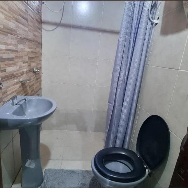 Apartamento la Colina de Sajonia solo efectivo guaranies - Apartamento de 1 dormitorio - 12