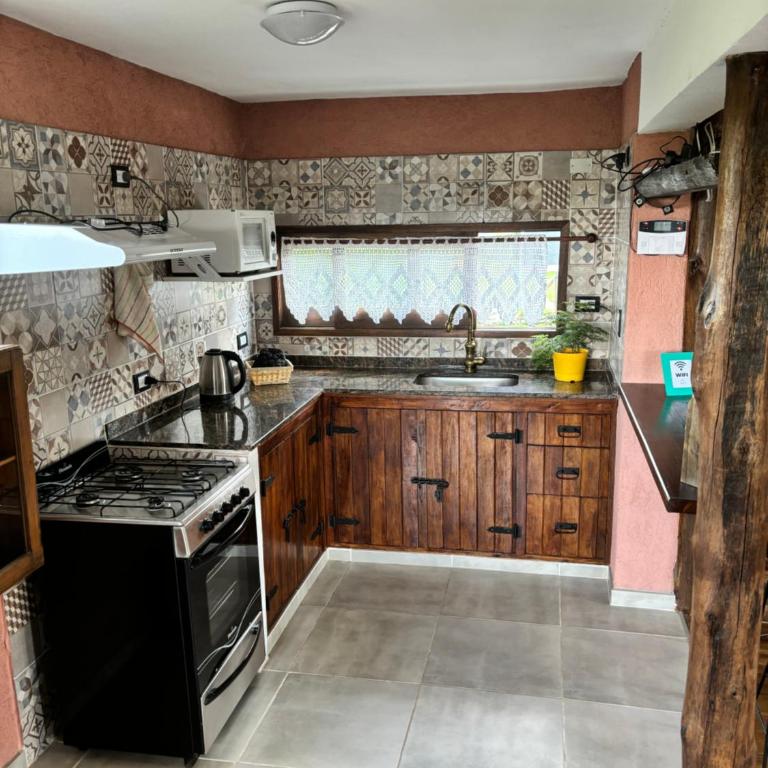 La Casa de Conco - Casa con 1 dormitorio - 6