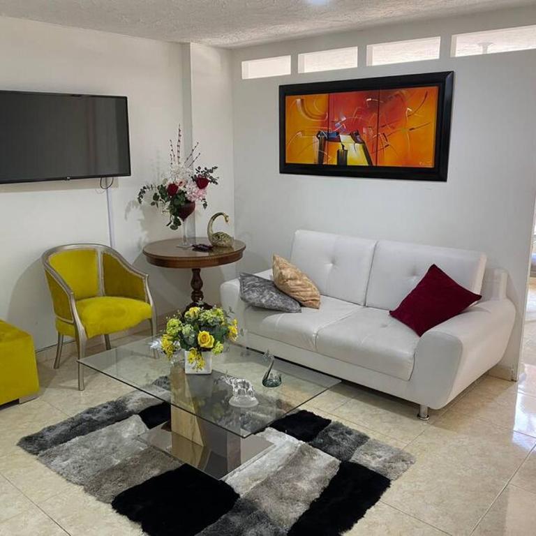 Apartamento en San Antonio 2 Hab - Two-Bedroom Apartment - 12