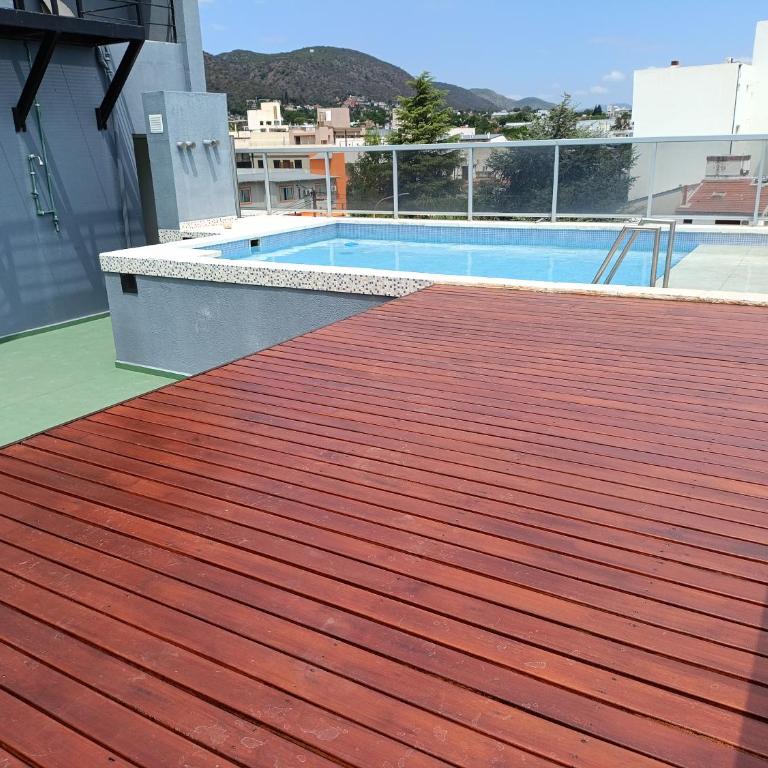 Departamento Entre Rios - Apartamento de 1 dormitorio - 19