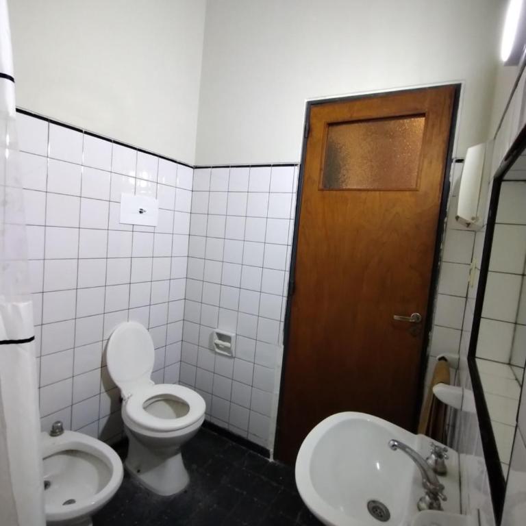Urbano B&B 3B - Habitación Triple con balcón - 5