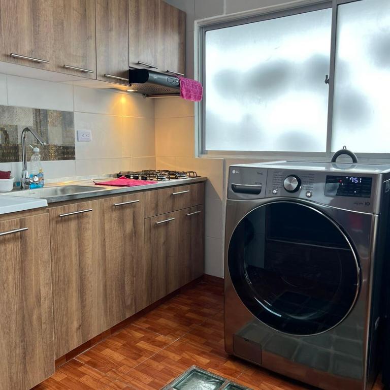 Apartamento Barrio la Argentina vía principal 302 - Apartment - 29