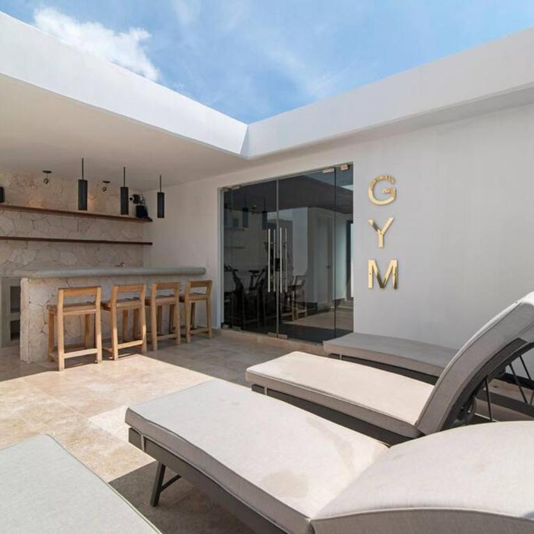 Best Private Pool1 Full BR 2SofaBedsAmenities - Apartamento de 1 dormitorio - 14