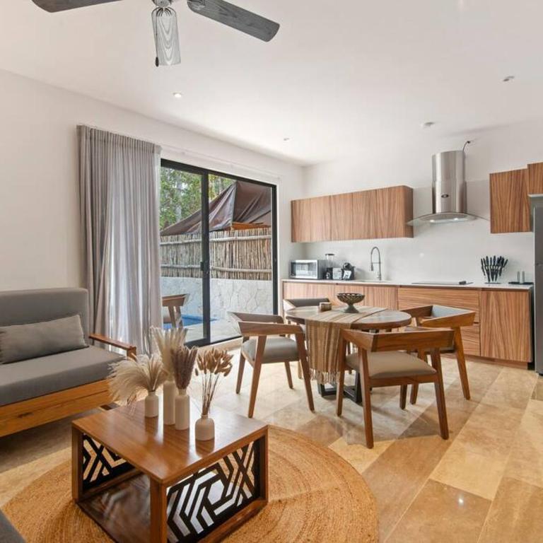 Best Private Pool1 Full BR 2SofaBedsAmenities - Apartamento de 1 dormitorio - 15