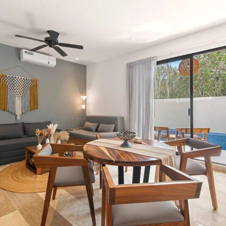 Best Private Pool1 Full BR 2SofaBedsAmenities - Apartamento de 1 dormitorio - 16