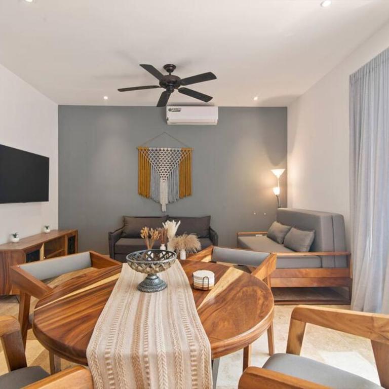 Best Private Pool1 Full BR 2SofaBedsAmenities - Apartamento de 1 dormitorio - 20