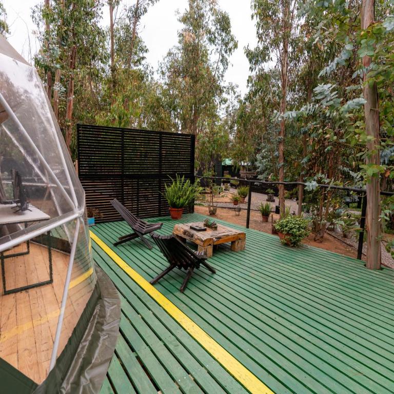 Bosques de San José Lodge - Tienda - 5