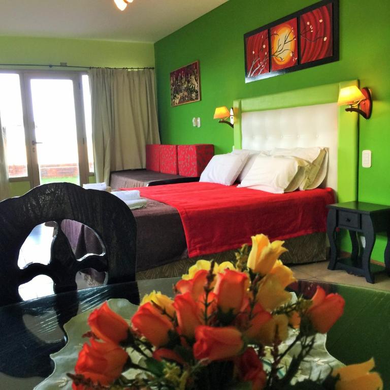 Departamentos Sobre el Mar - Loft - 6