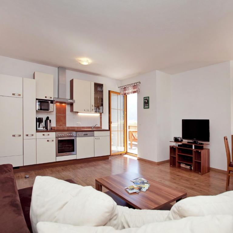 Flat in Mittersill near Ski Lift - Apartment mit 2 Schlafzimmern - 5