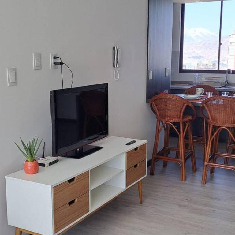 Penthouse Titanium Mac Mini - Apartamento de 1 dormitorio - 16