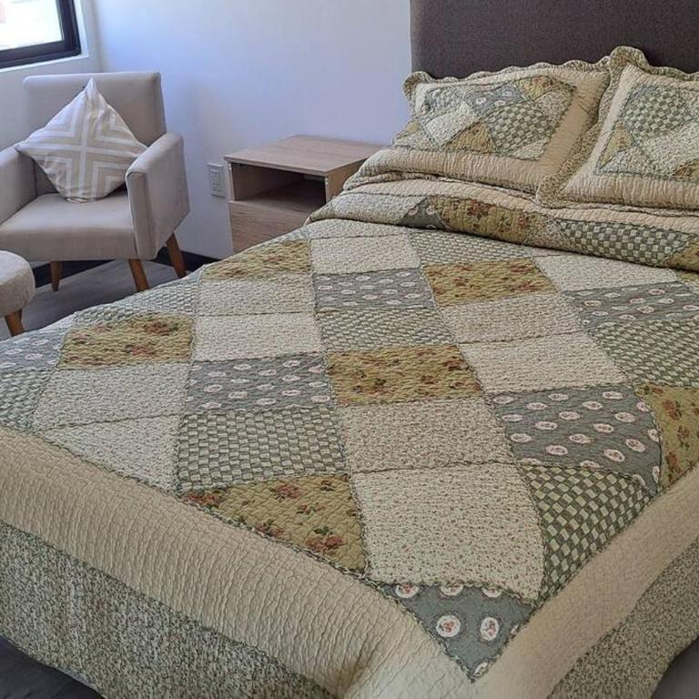 Penthouse Titanium Mac - Two-Bedroom Apartment - 28