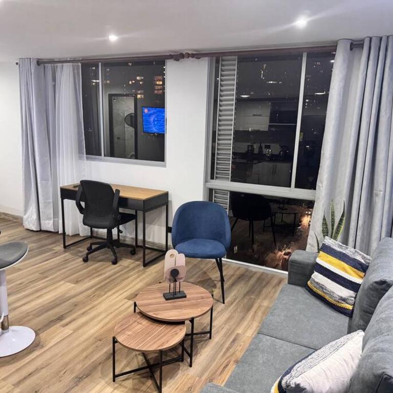 Apto con estilo & moderno poblado - Apartamento de 1 dormitorio - 11