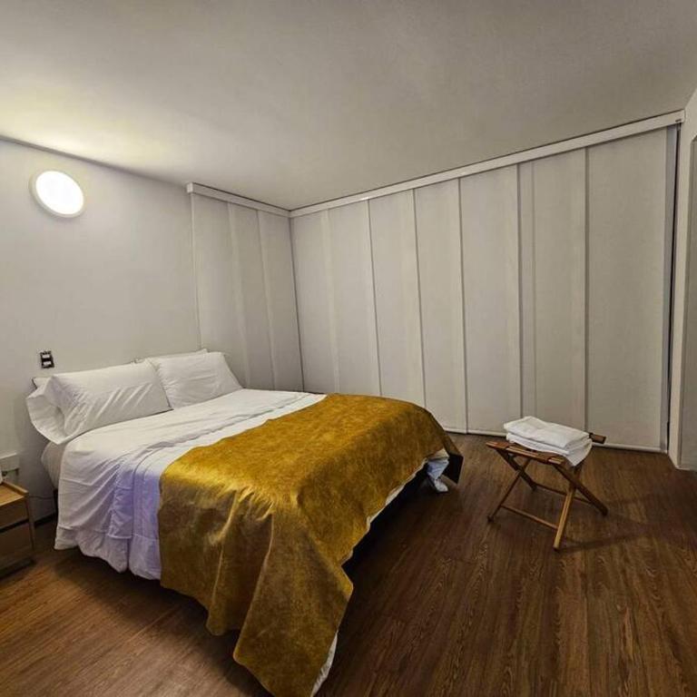Aparta estudio acogedor chapinero central - Apartamento de 1 dormitorio - 21