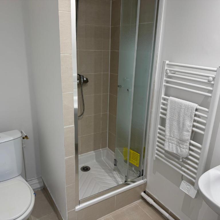 Appartement F, RESIDENCE DU RENOUVEAU, Stade de France, idéal pour 2 pers - One-Bedroom Apartment - 6