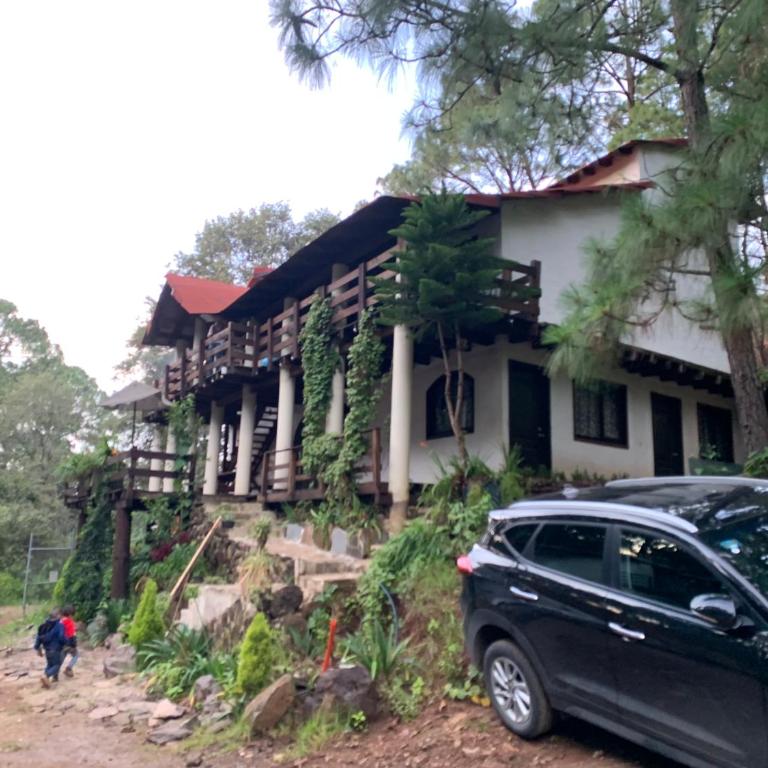 La cabaña Gaby - Casa de 2 dormitorios - 10