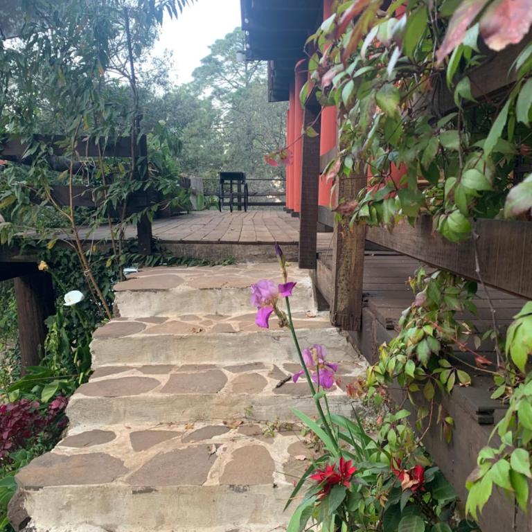 La cabaña Gaby - Casa de 2 dormitorios - 43