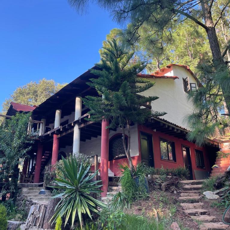 La cabaña Gaby - Casa de 2 dormitorios - 53