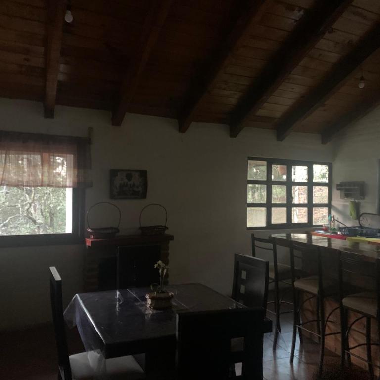 La cabaña Gaby - Casa de 2 dormitorios - 55