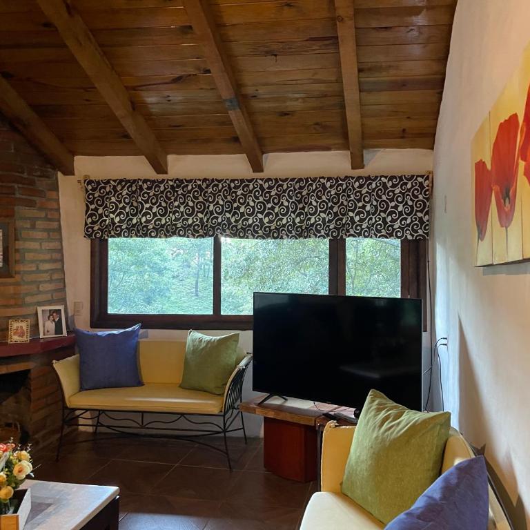 La cabaña Gaby - Casa de 2 dormitorios - 61