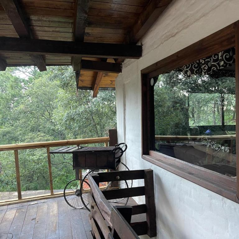La cabaña Gaby - Casa de 2 dormitorios - 65