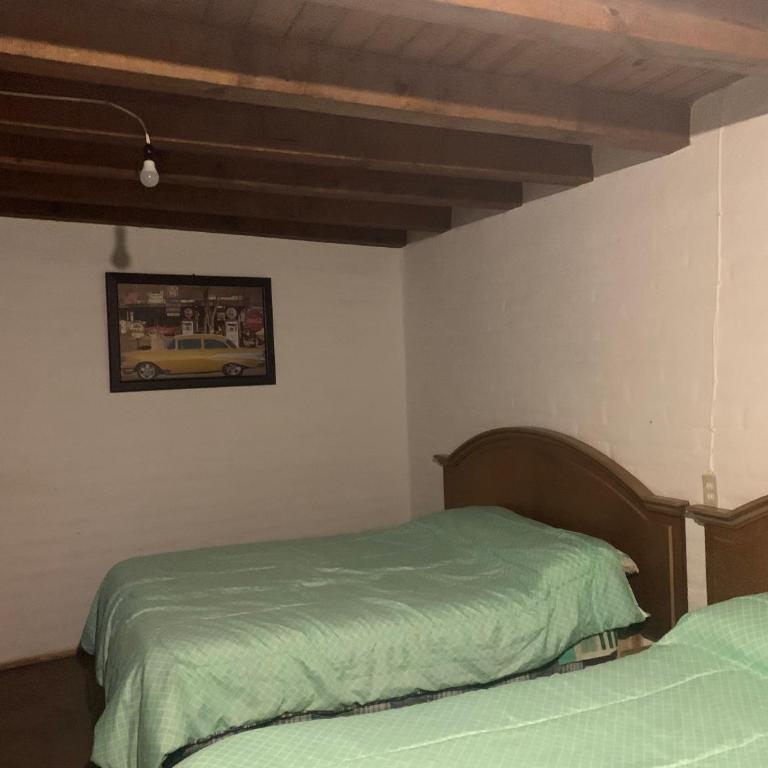 La cabaña Gaby - Casa de 2 dormitorios - 68
