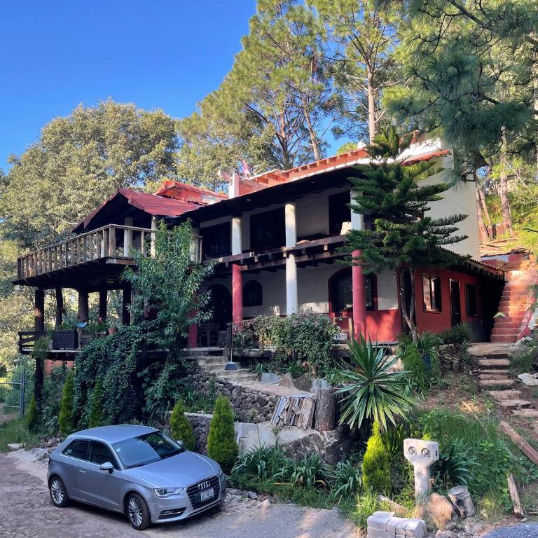 La cabaña Gaby - Casa de 2 dormitorios - 70