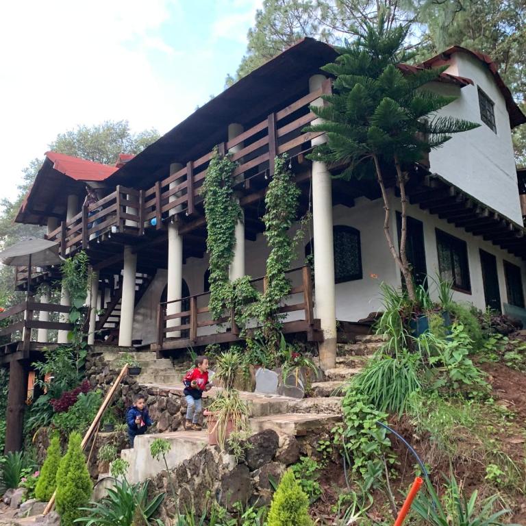 La cabaña Gaby - Casa de 2 dormitorios - 75