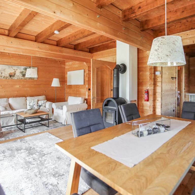 Gemütliches Holzhaus in Gamlitz! - Haus mit 3 Schlafzimmern - 6