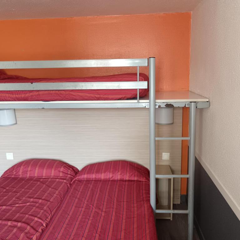 HECO Calais Centre-Gare - Chambre Triple - 3