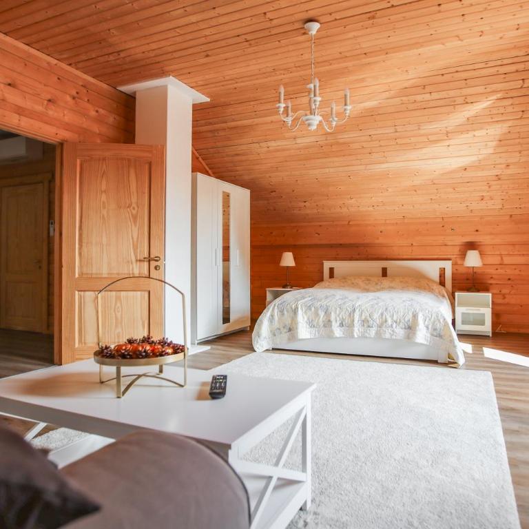 Gemütliches Holzhaus in Gamlitz - Haus mit 3 Schlafzimmern - 14