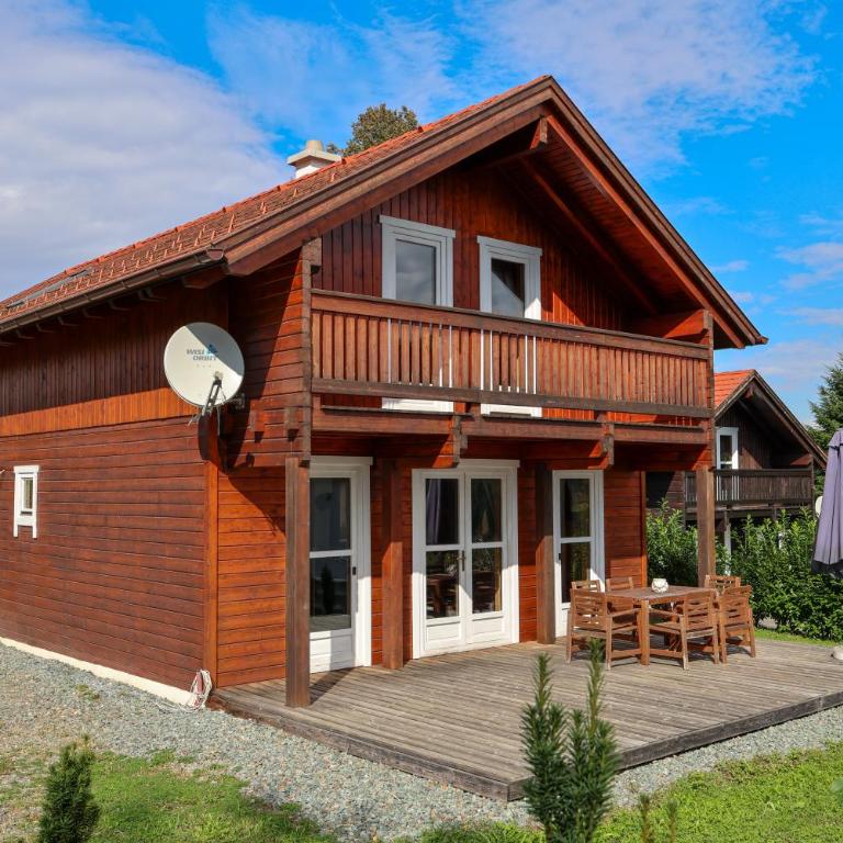 Gemütliches Holzhaus in Gamlitz - Haus mit 3 Schlafzimmern - 1