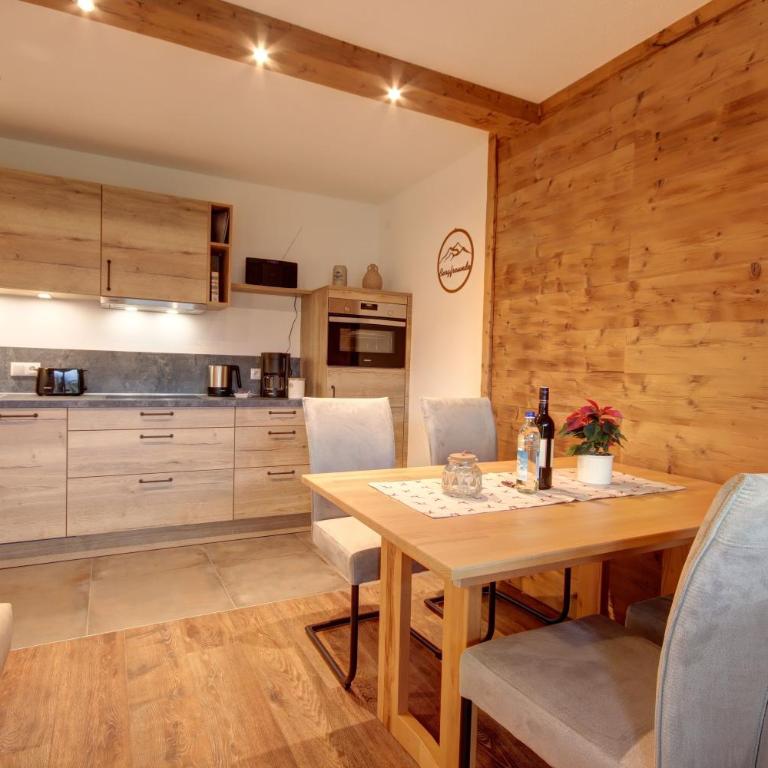 Gästehaus Aicher - Chiemgau Karte - Apartment mit 1 Schlafzimmer - 4