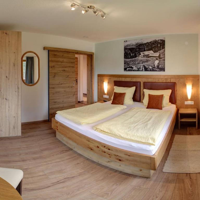 Gästehaus Aicher - Chiemgau Karte - Apartment mit 2 Schlafzimmern - 11