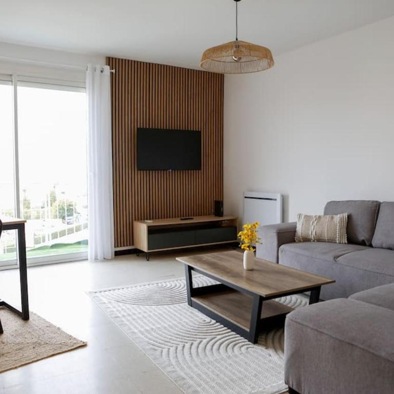 Les Remparts Catalan - 3 Bedrooms, Centre - Appartamento con 3 Camere da Letto - 1