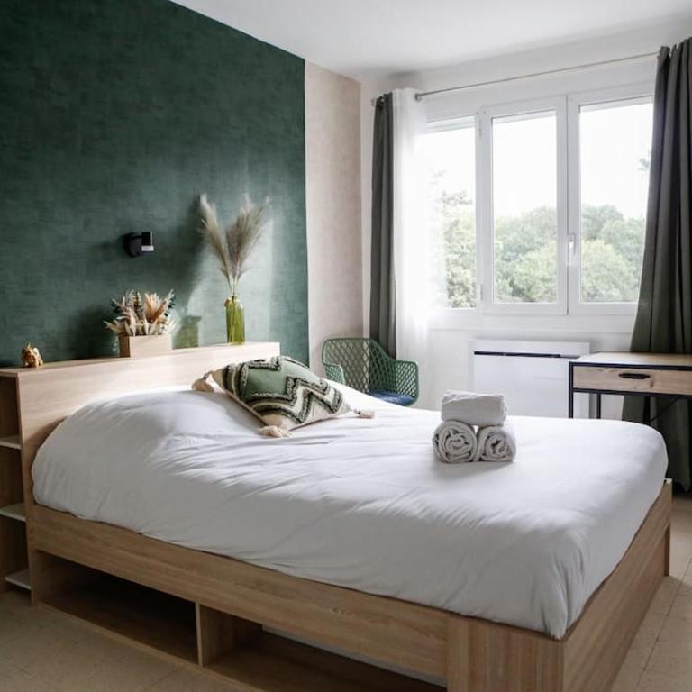 Les Remparts Catalan - 3 Bedrooms, Centre - Appartamento con 3 Camere da Letto - 15